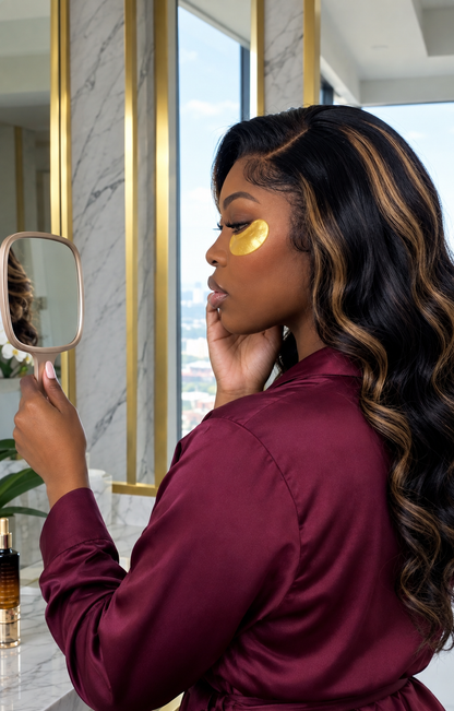 24 Gold Collagen Eye Mask