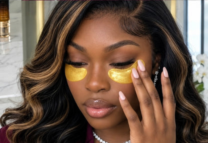 24 Gold Collagen Eye Mask
