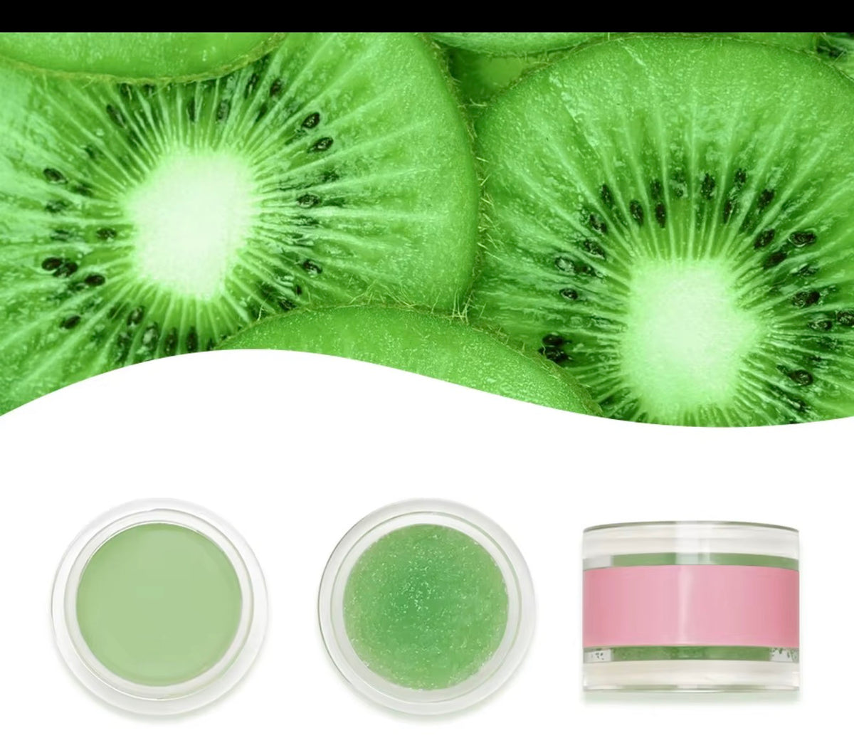 LIP SCRUB + LIP BALM DUO